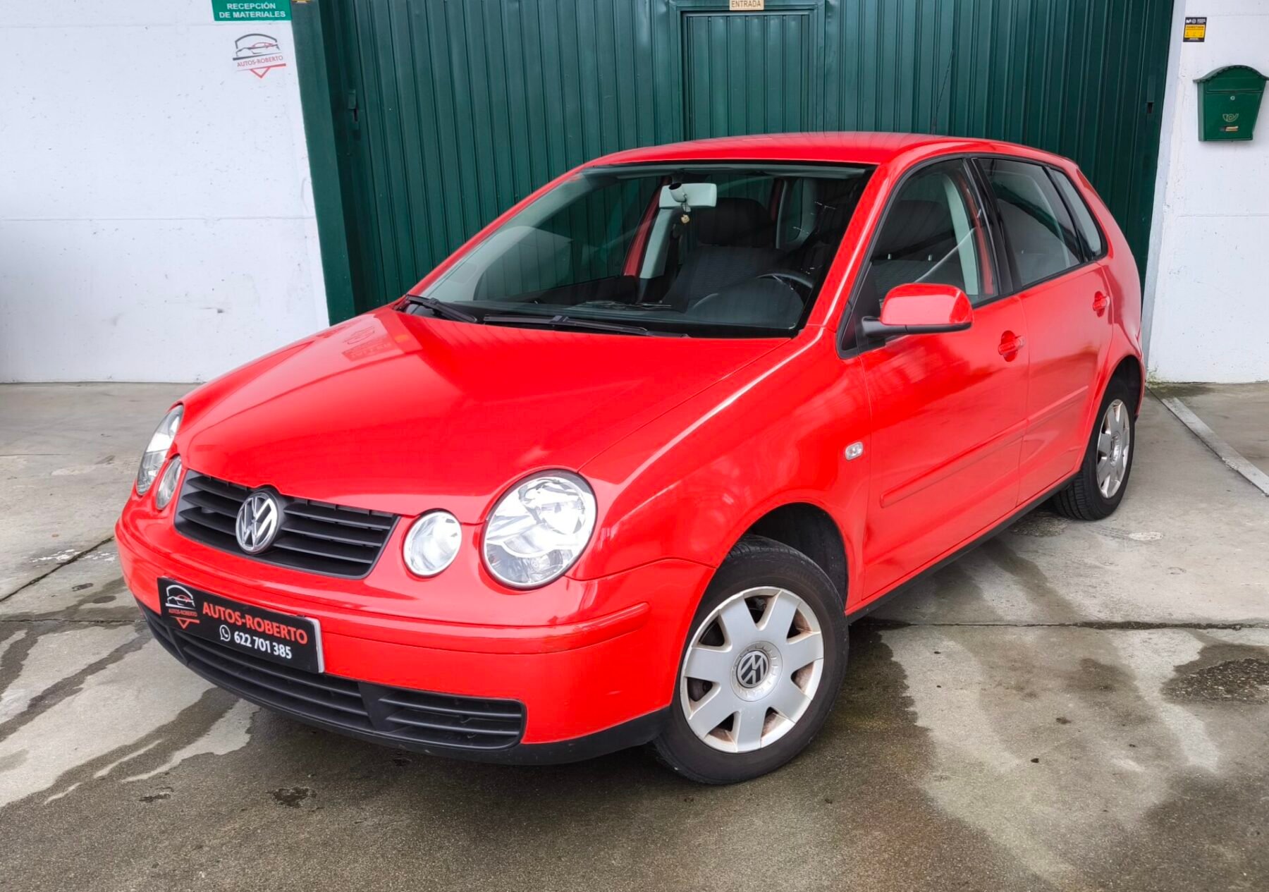 VOLKSWAGEN Polo 1.9 TDI 