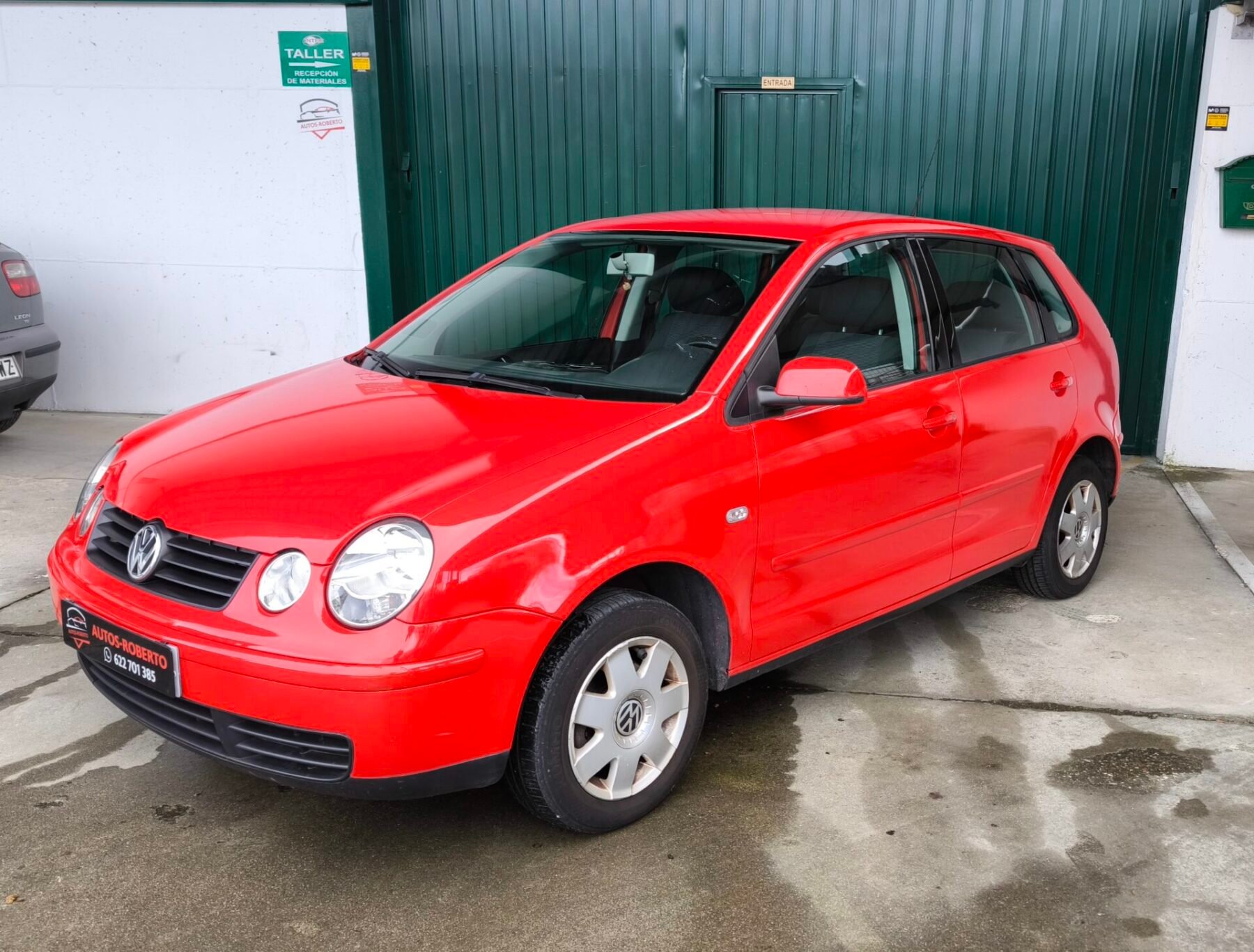 VOLKSWAGEN Polo 1.9 TDI 