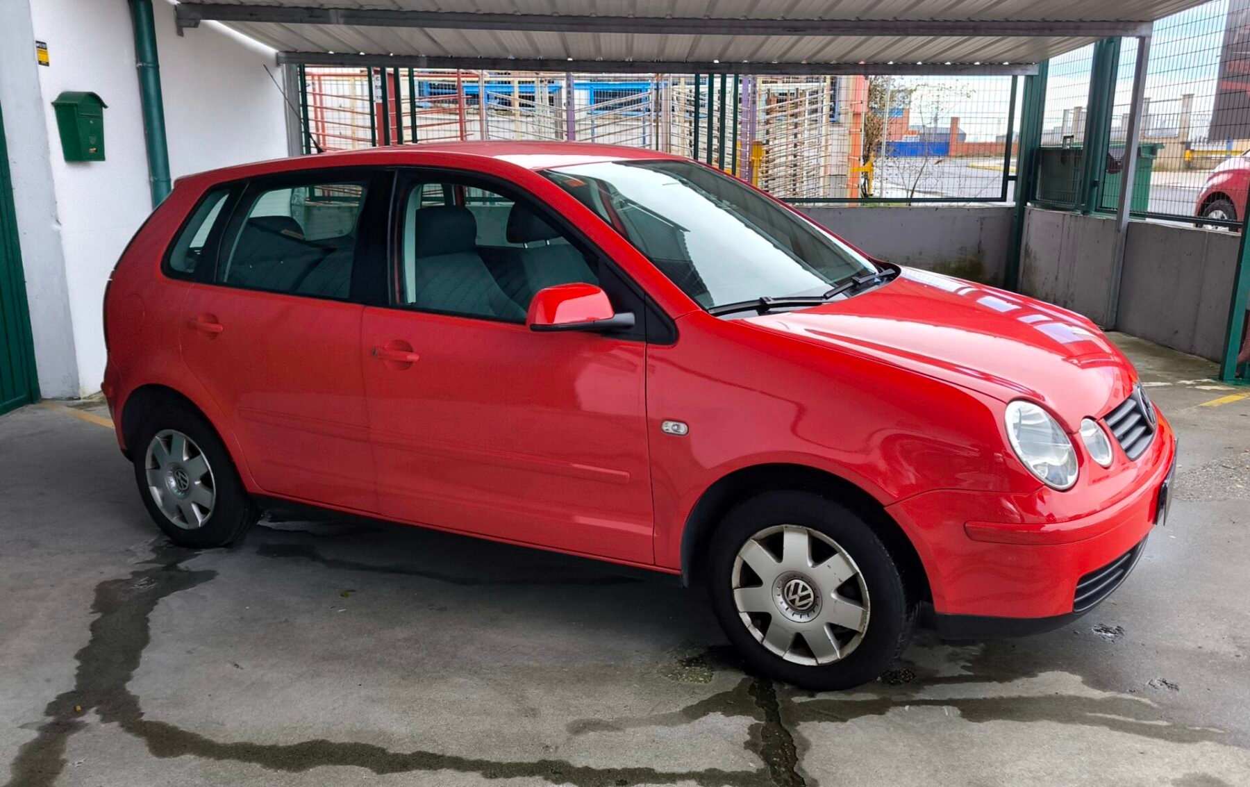 VOLKSWAGEN Polo 1.9 TDI 