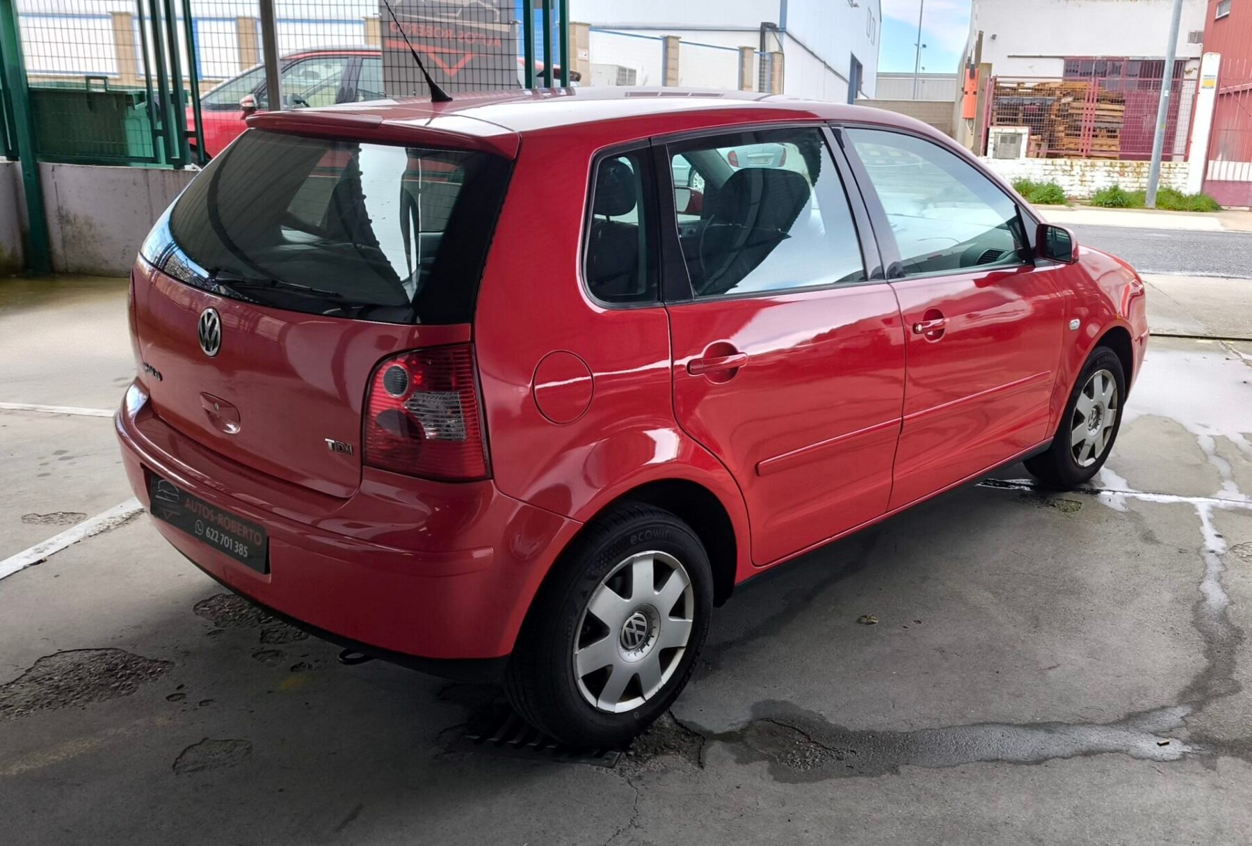 VOLKSWAGEN Polo 1.9 TDI 