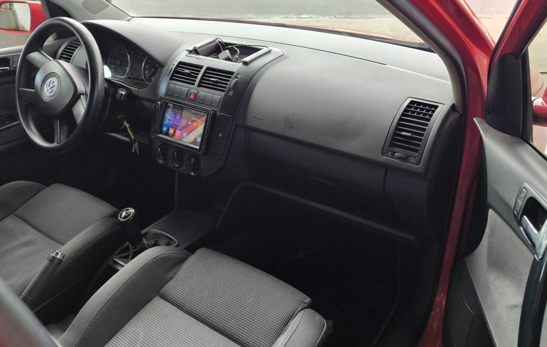 VOLKSWAGEN Polo 1.9 TDI 