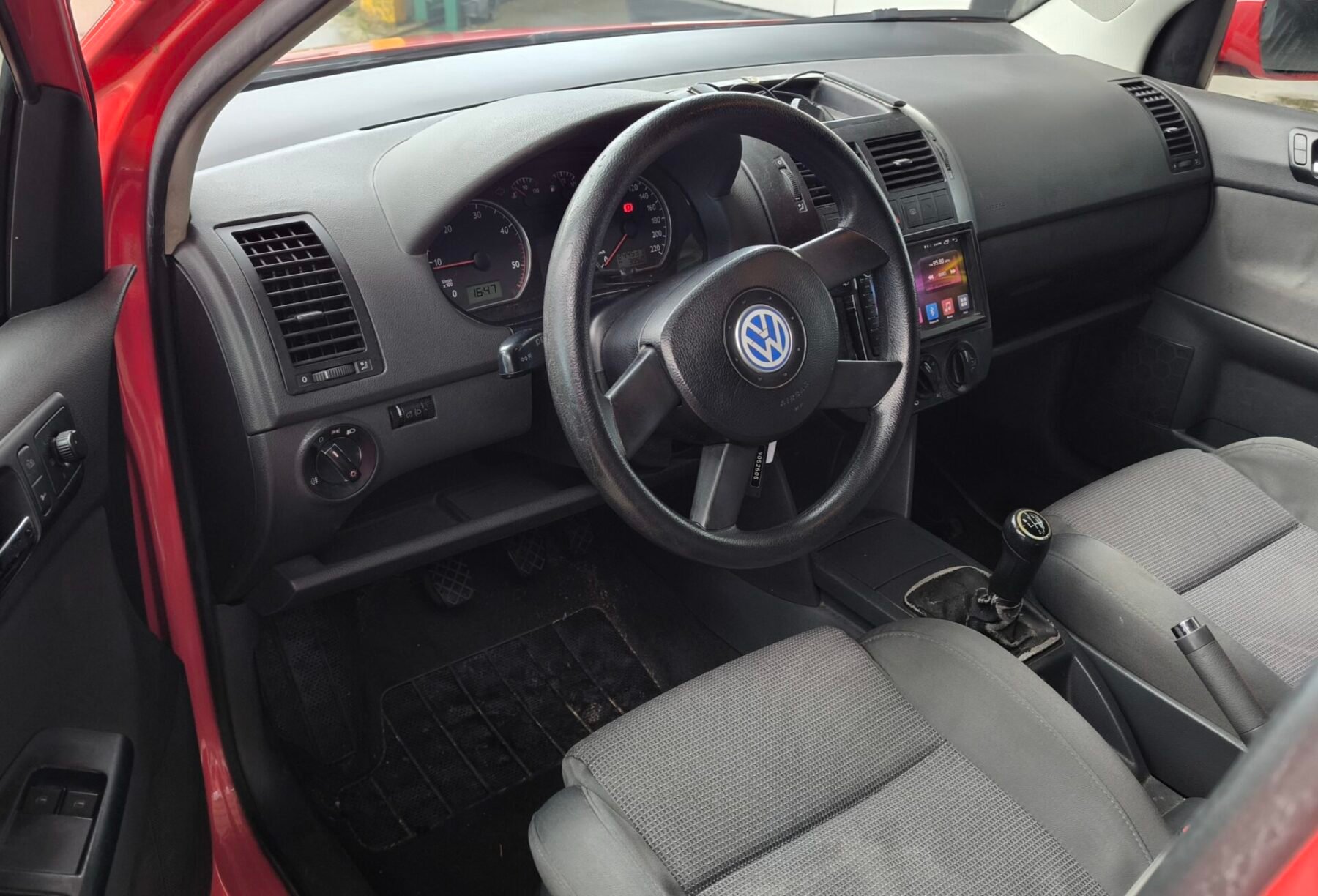 VOLKSWAGEN Polo 1.9 TDI 