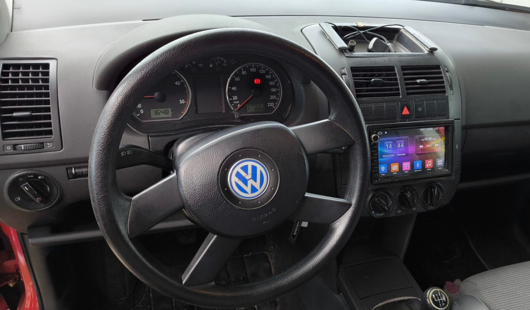 VOLKSWAGEN Polo 1.9 TDI 
