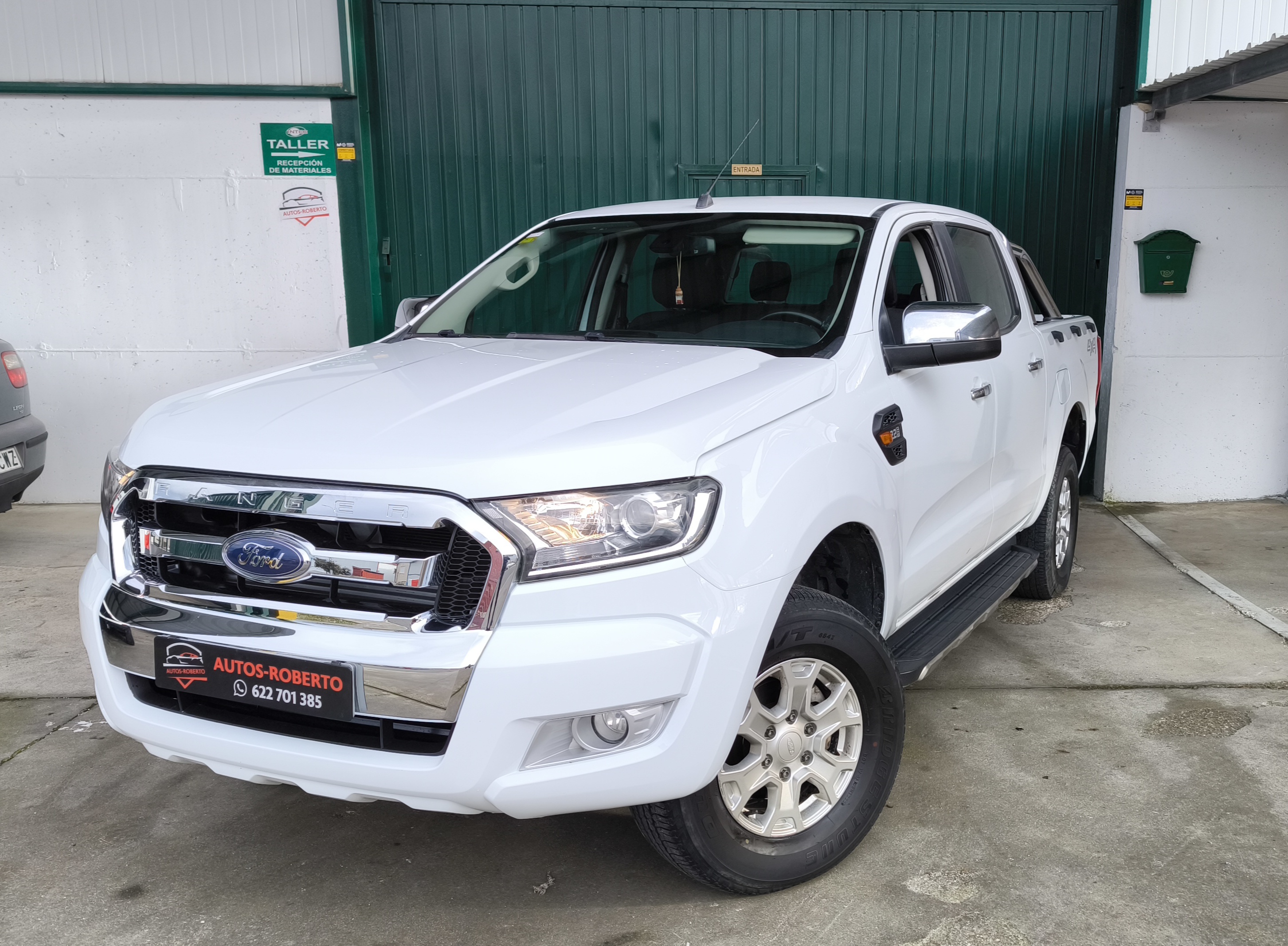 FORD Ranger 2.2