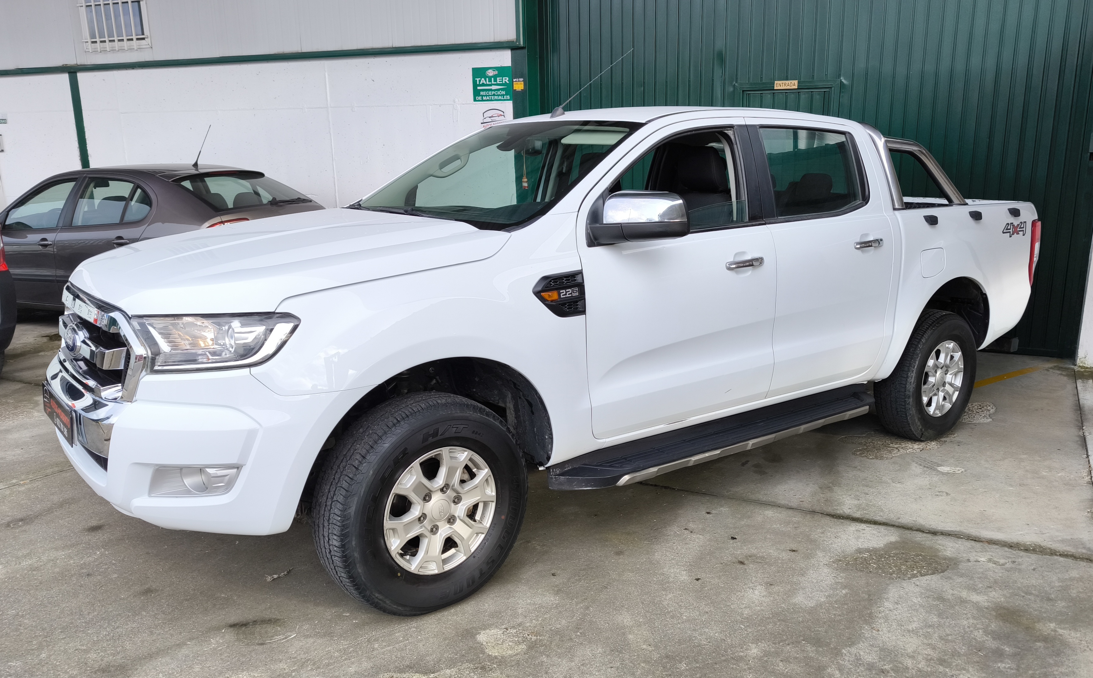 FORD Ranger 2.2