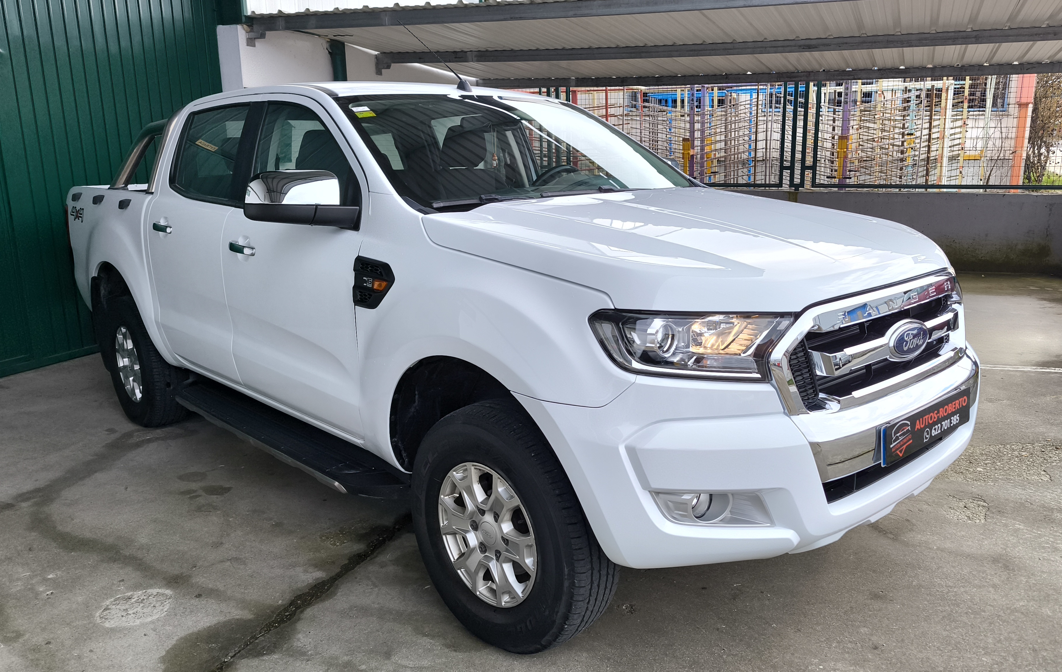 FORD Ranger 2.2