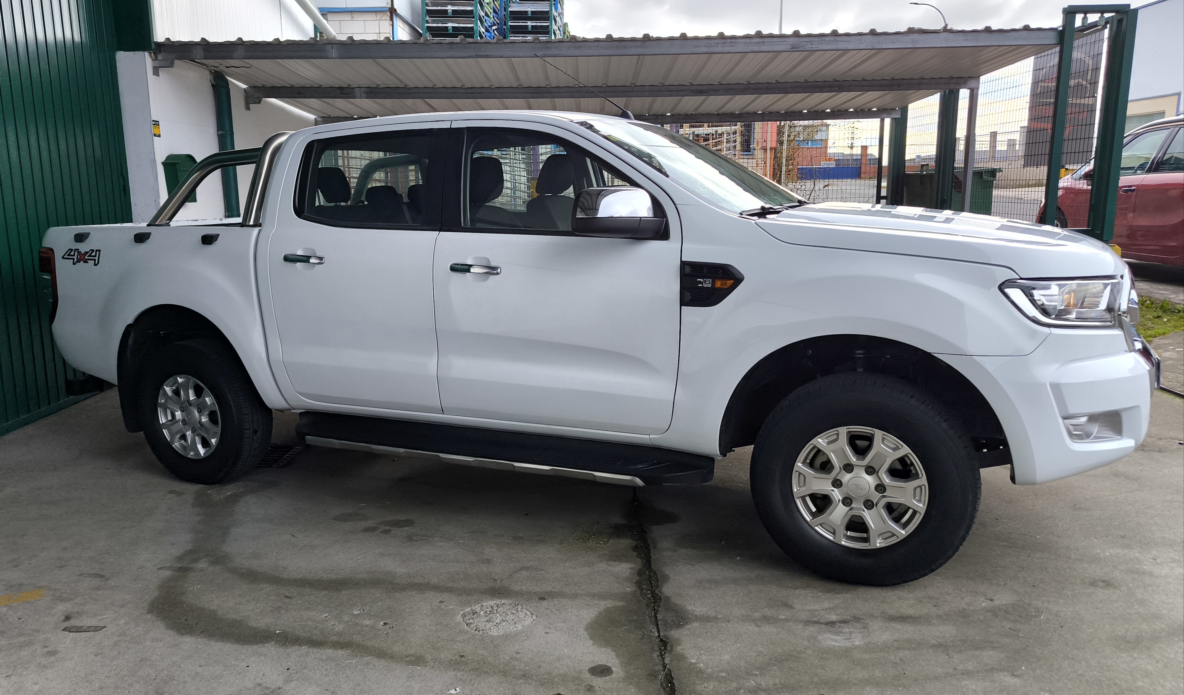 FORD Ranger 2.2