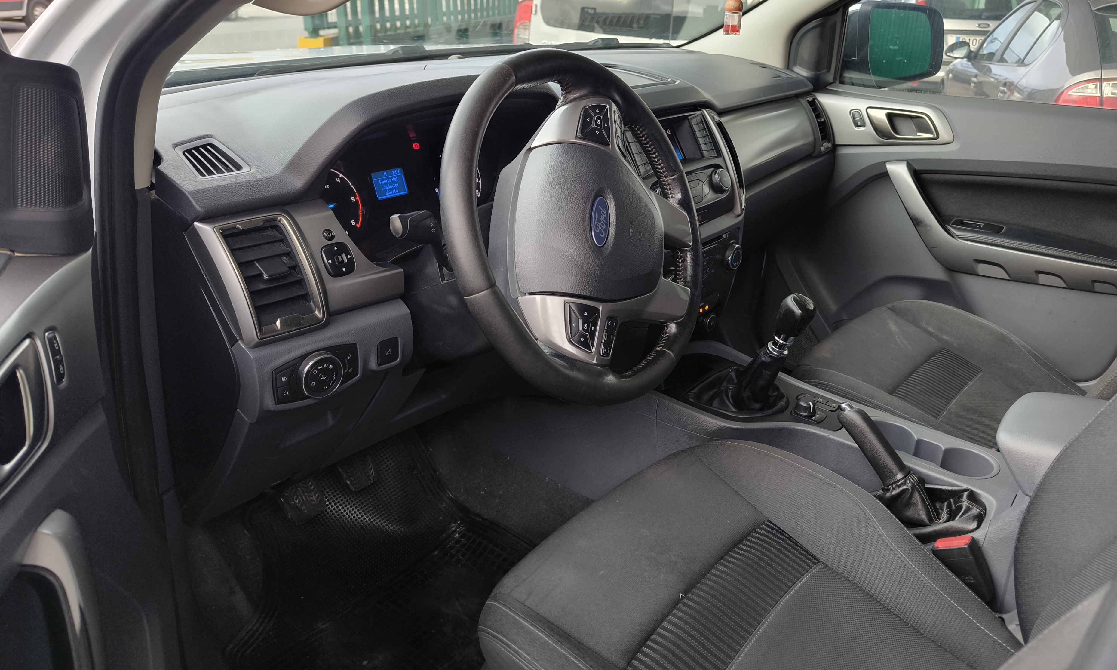 FORD Ranger 2.2