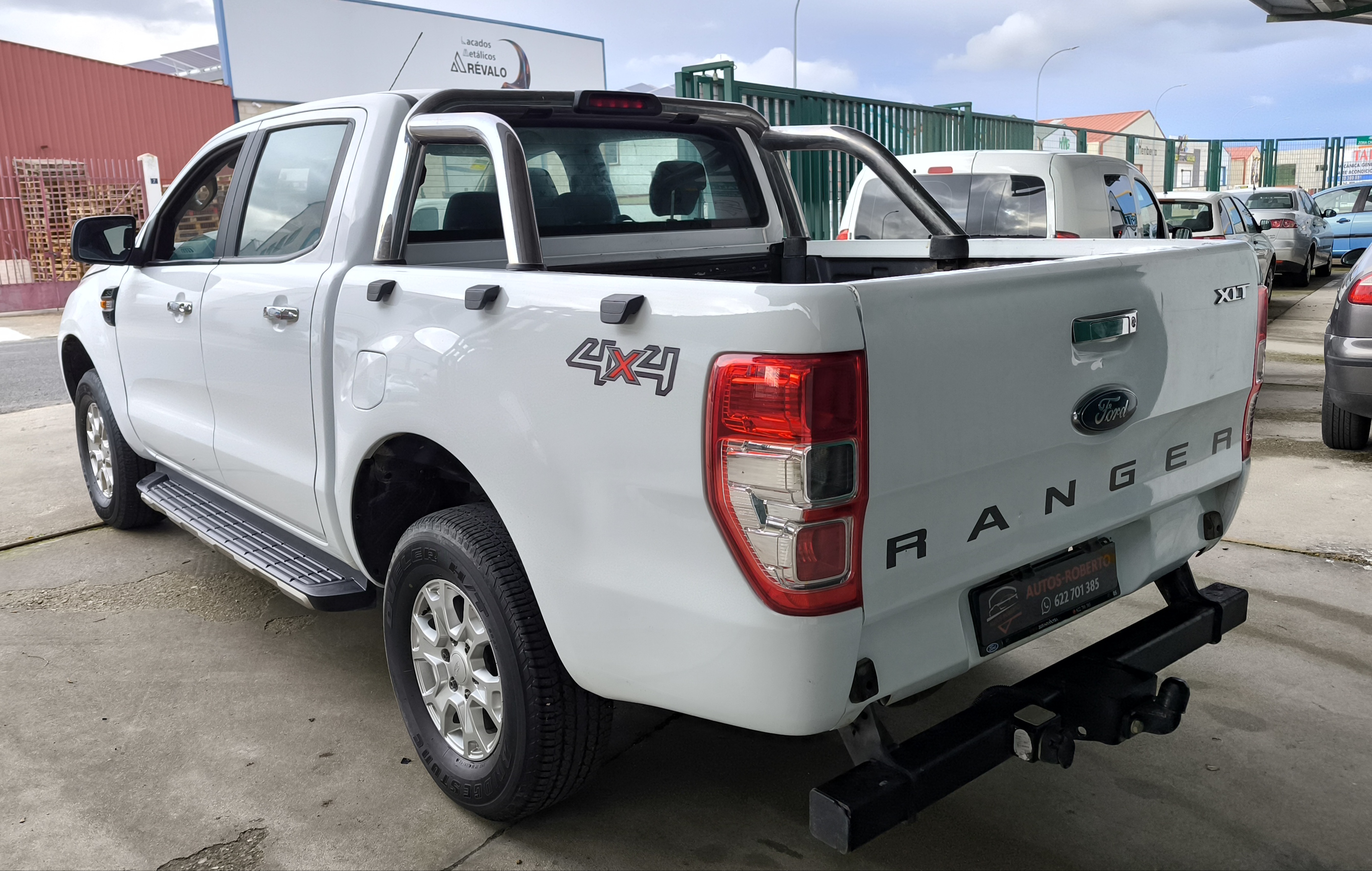 FORD Ranger 2.2