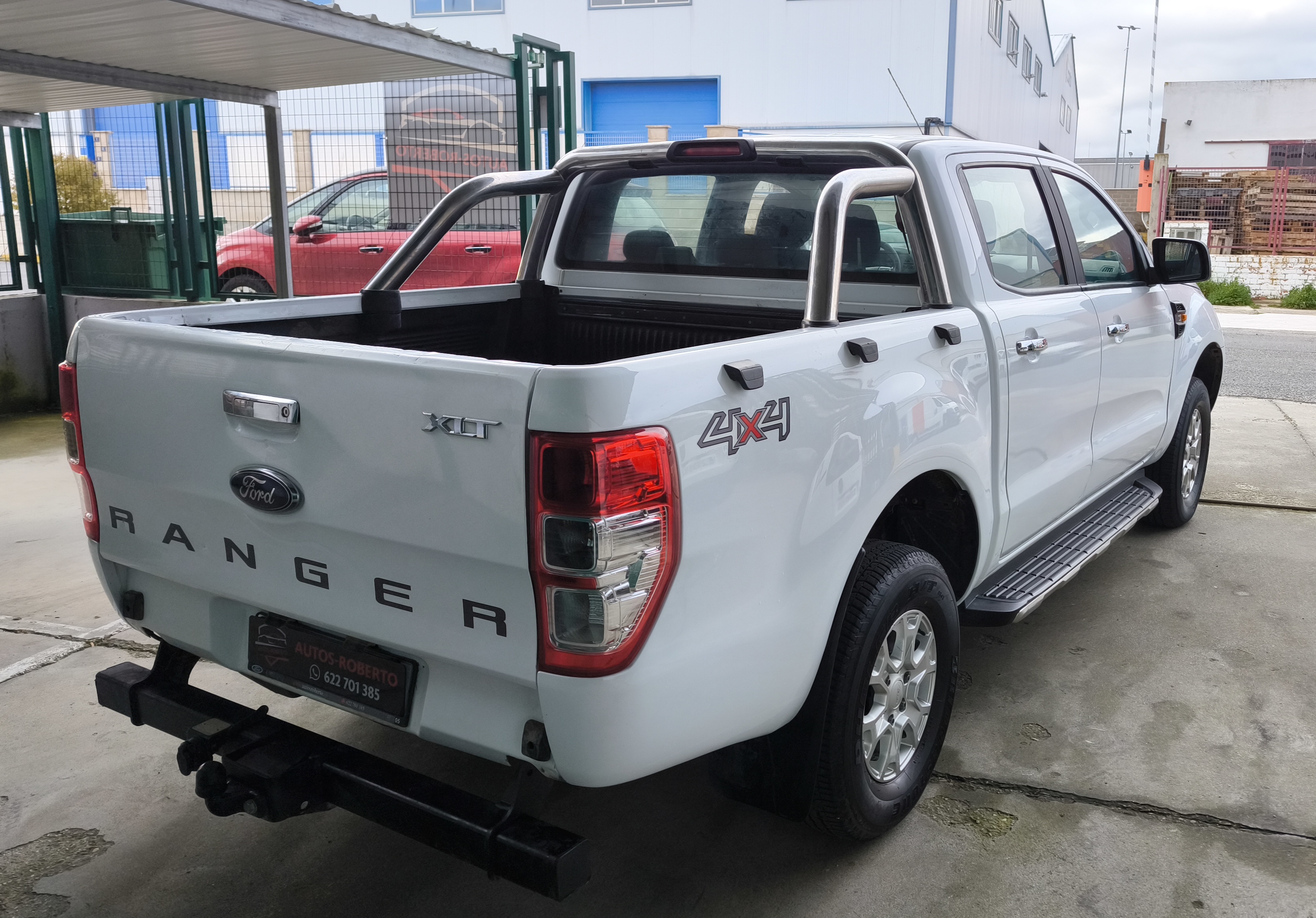 FORD Ranger 2.2