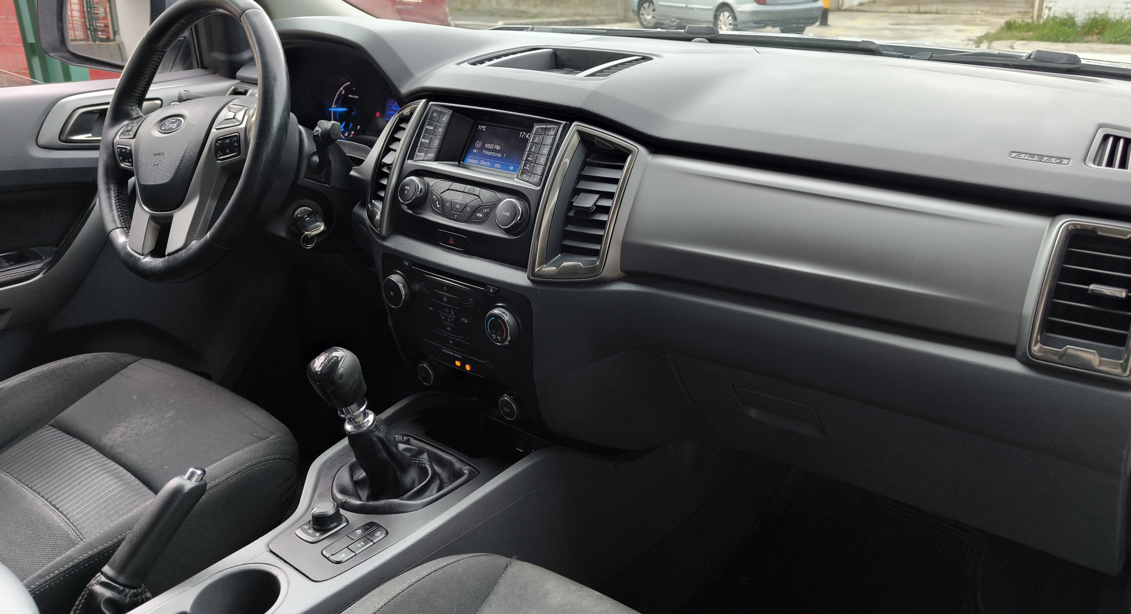 FORD Ranger 2.2