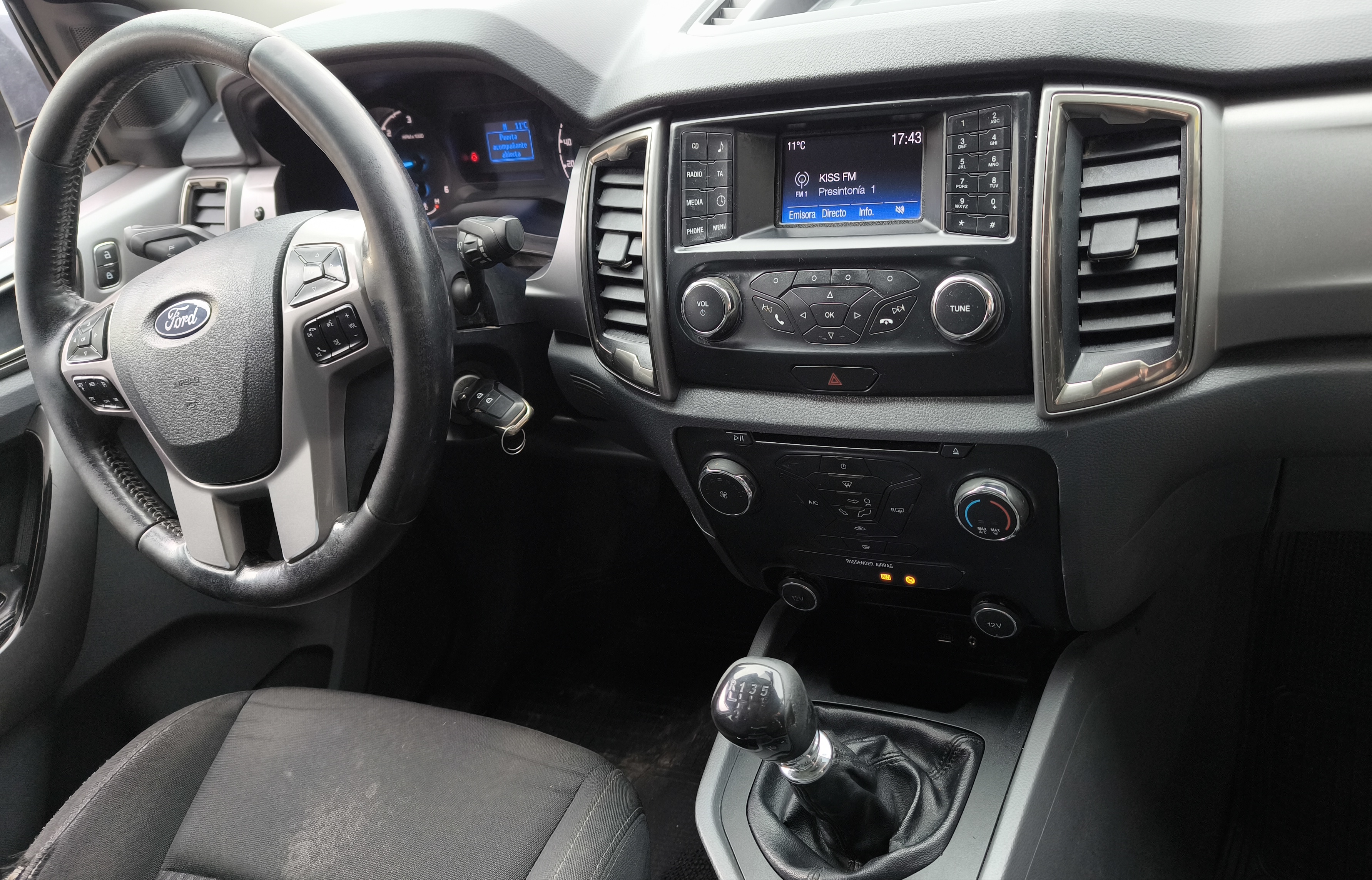 FORD Ranger 2.2