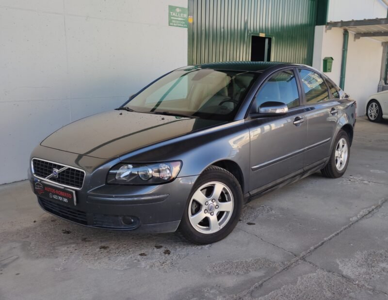 VOLVO S40 1.6D MOMENTUM