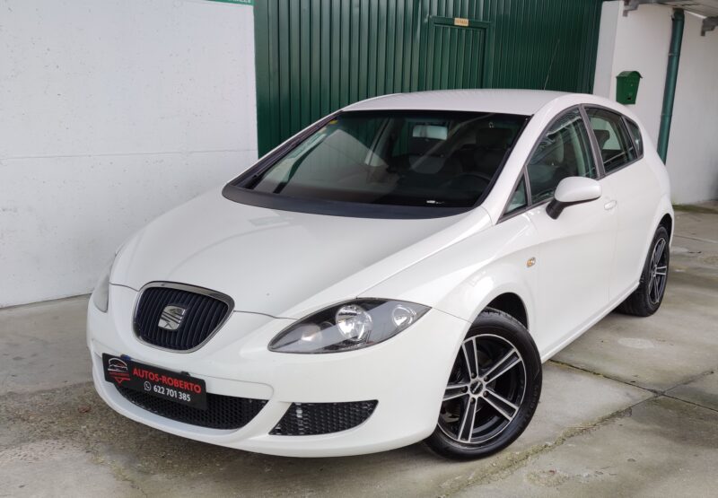 SEAT LEON 1.9 TDI 105CV SPORT 5P.