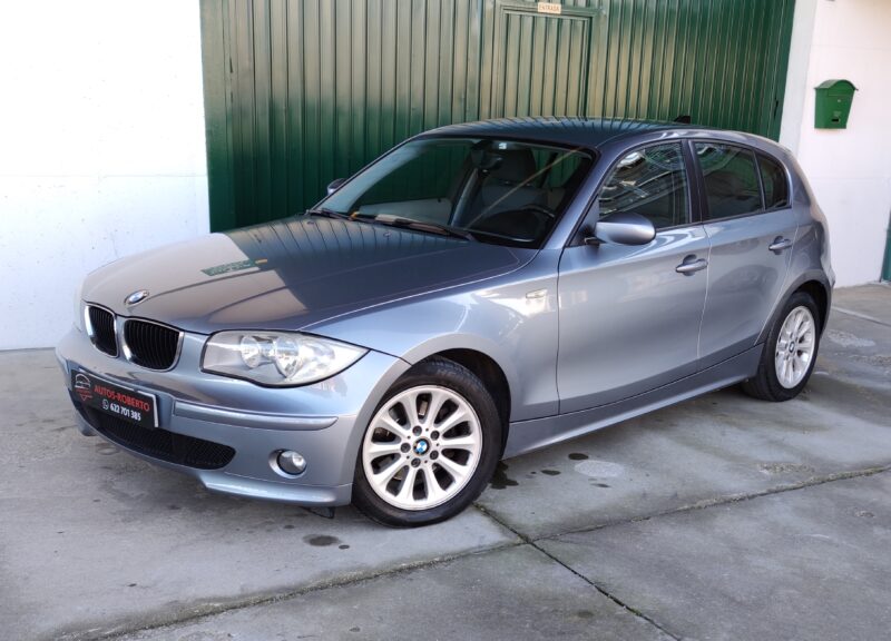 BMW Serie 1 120D