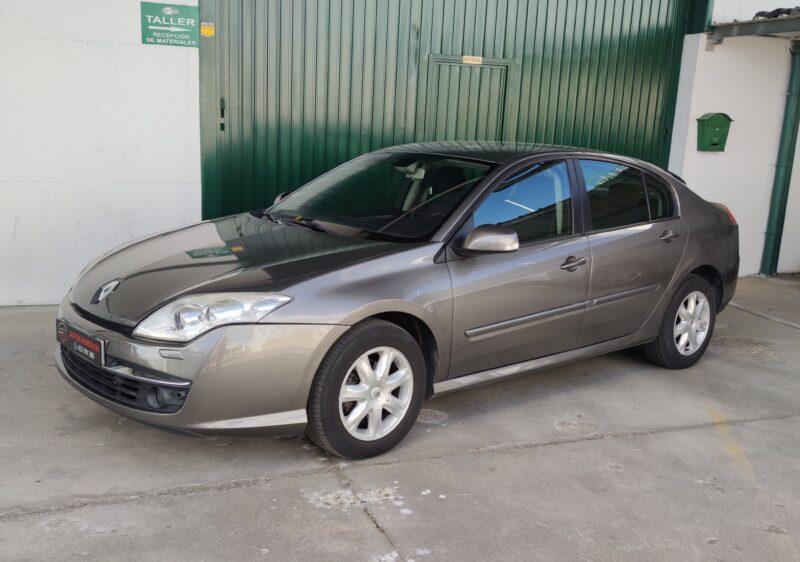 RENAULT LAGUNA 1.5 DCI