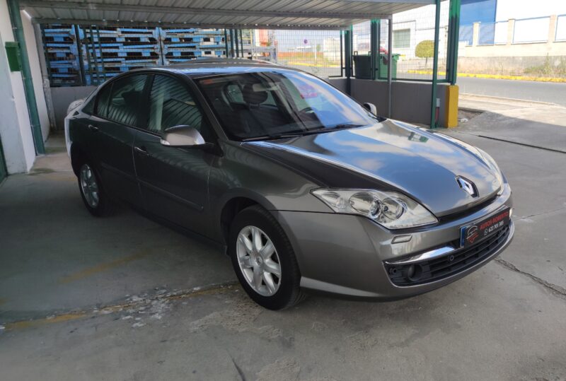 RENAULT LAGUNA 1.5 DCI