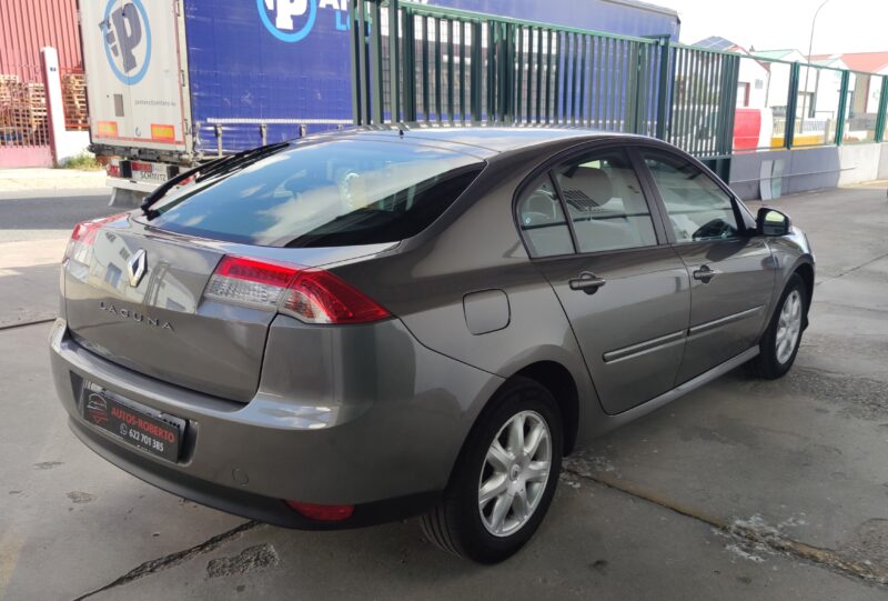 RENAULT LAGUNA 1.5 DCI