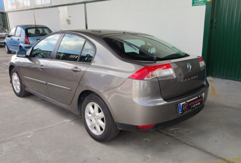 RENAULT LAGUNA 1.5 DCI