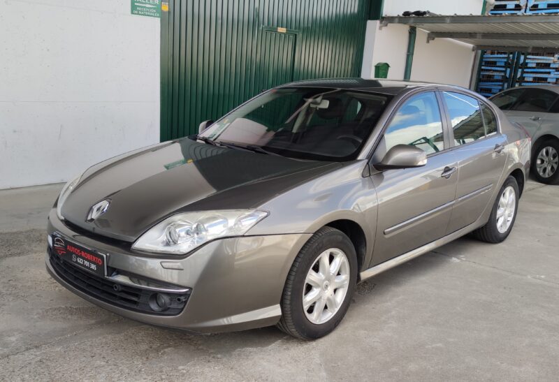 RENAULT LAGUNA 1.5 DCI