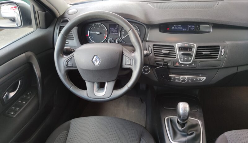 RENAULT LAGUNA 1.5 DCI