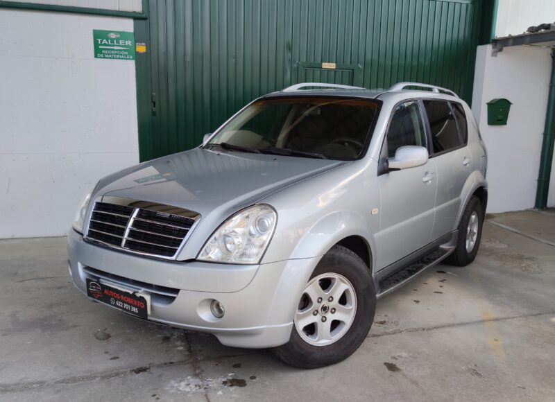 SSANGYONG REXTON RN 270