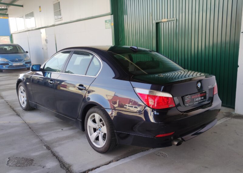 BMW Serie 5 520D