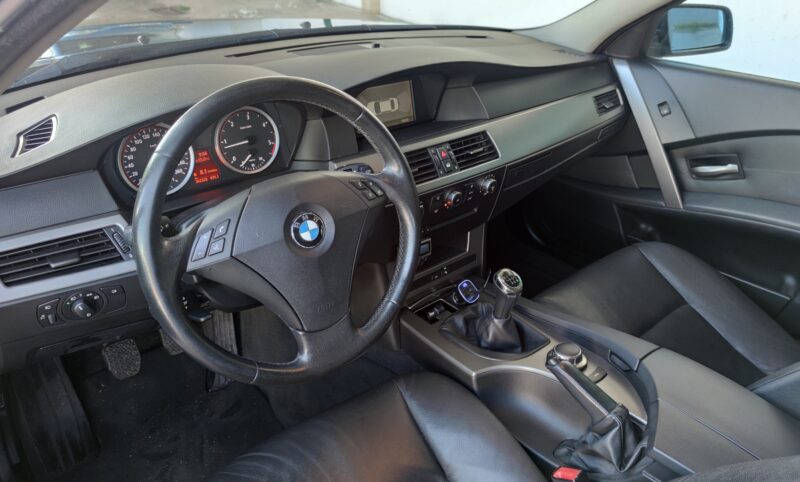 BMW Serie 5 520D