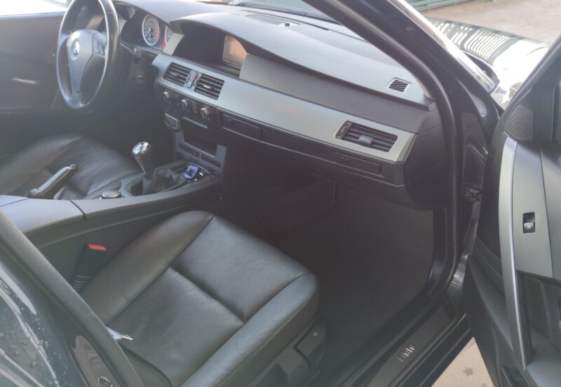 BMW Serie 5 520D