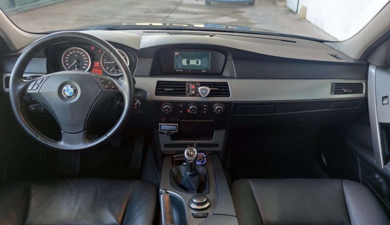 BMW Serie 5 520D