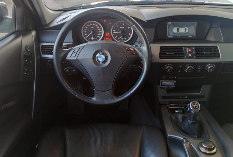 BMW Serie 5 520D