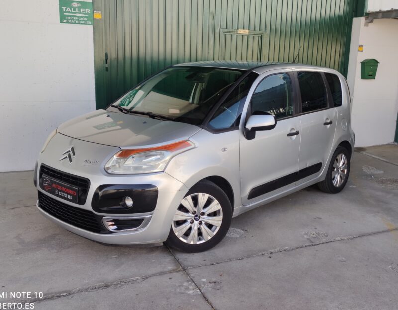 CITROEN C3 PICASSO 1.6 HDI