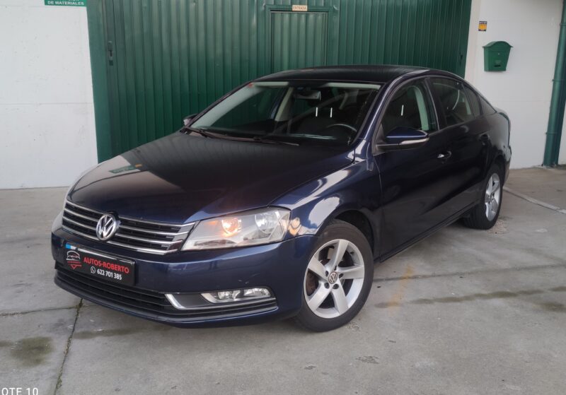 VOLKSWAGEN PASSAT 1.6 TDI