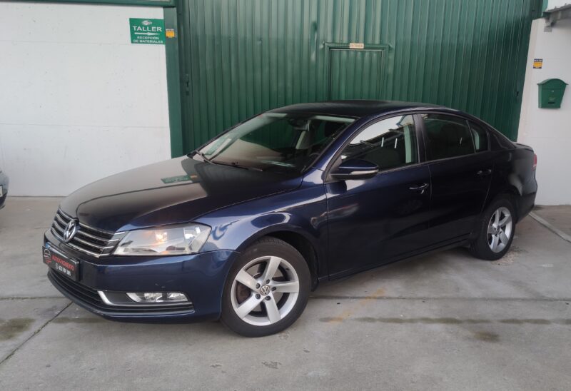 VOLKSWAGEN PASSAT 1.6 TDI