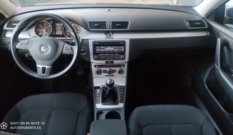 VOLKSWAGEN PASSAT 1.6 TDI
