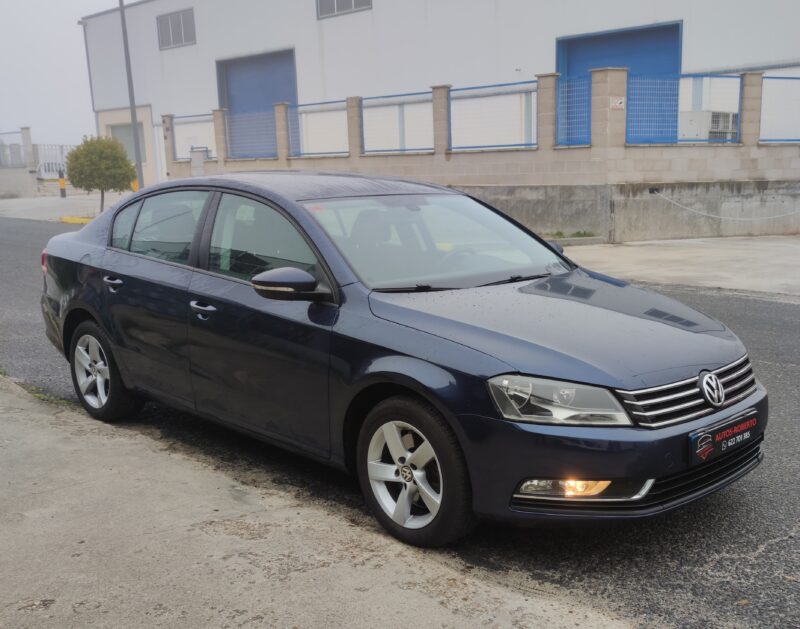 VOLKSWAGEN PASSAT 1.6 TDI