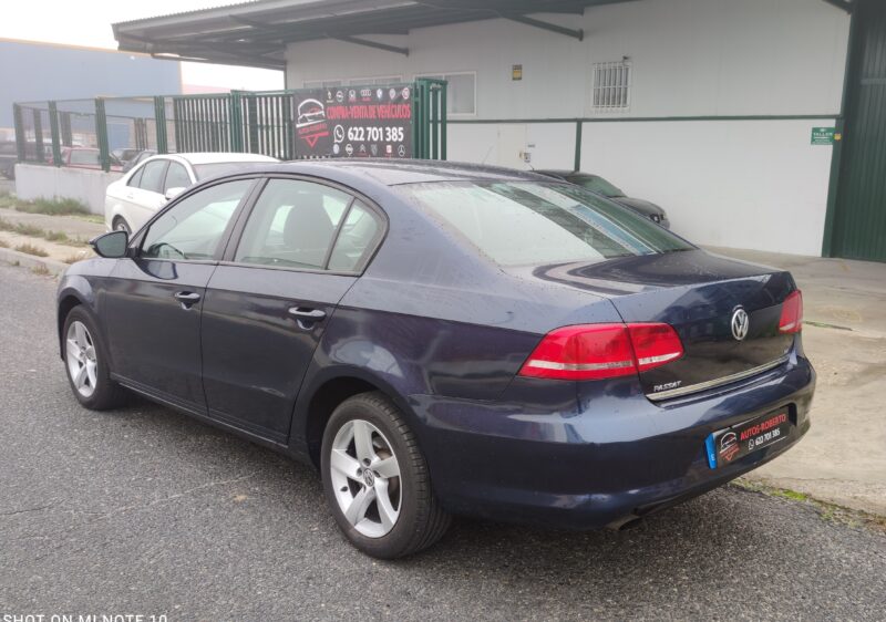 VOLKSWAGEN PASSAT 1.6 TDI
