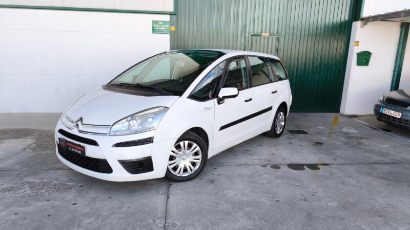 CITROEN Grand C4 Picasso 1.6 HDI