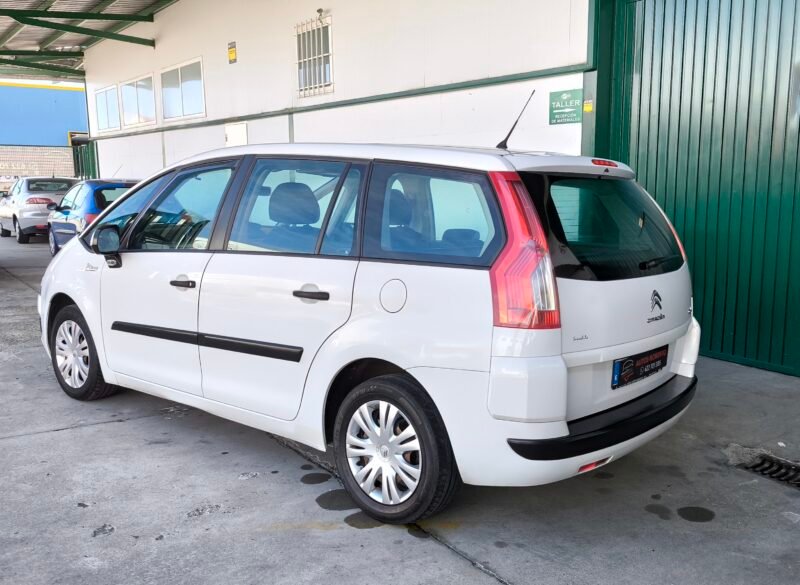 CITROEN Grand C4 Picasso 1.6 HDI