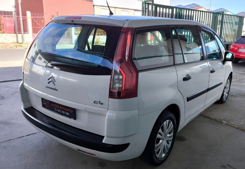 CITROEN Grand C4 Picasso 1.6 HDI