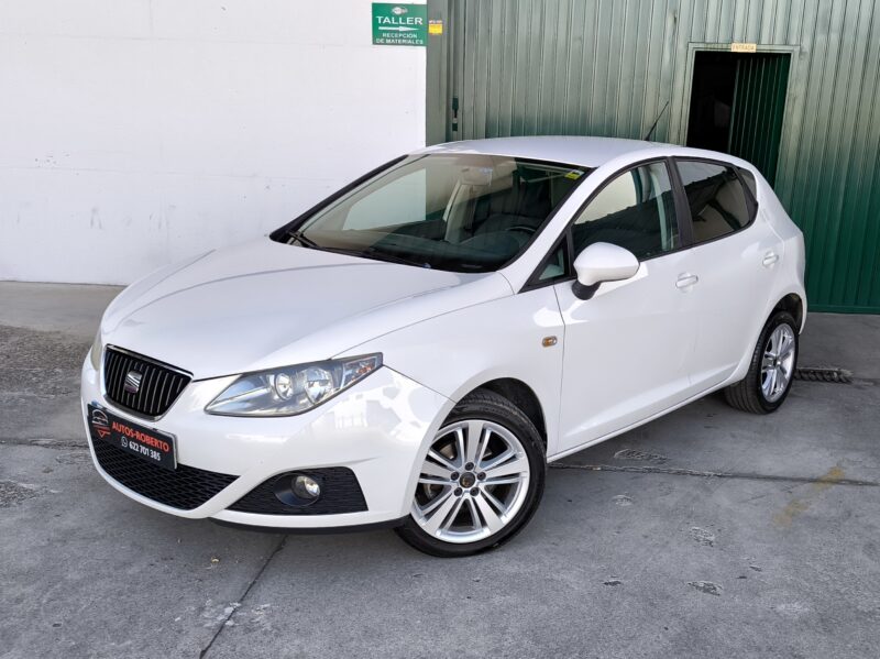 SEAT IBIZA 1.6 TDI