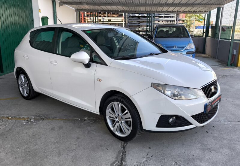 SEAT IBIZA 1.6 TDI