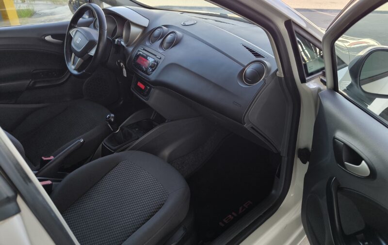 SEAT IBIZA 1.6 TDI