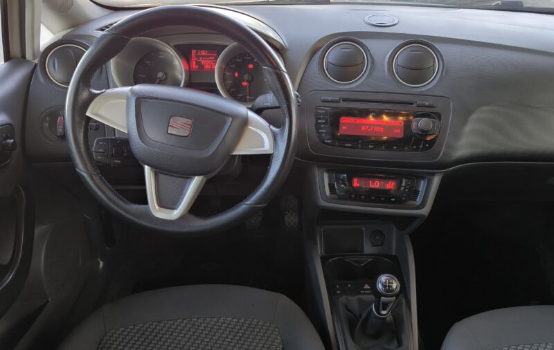 SEAT IBIZA 1.6 TDI