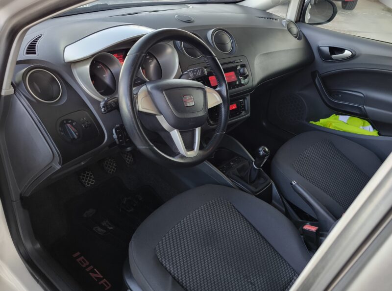 SEAT IBIZA 1.6 TDI