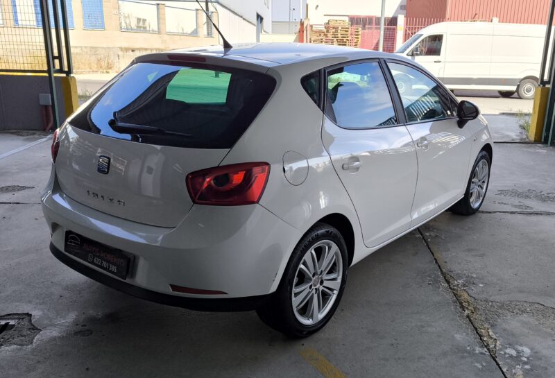SEAT IBIZA 1.6 TDI