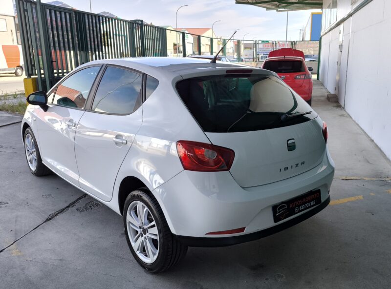 SEAT IBIZA 1.6 TDI
