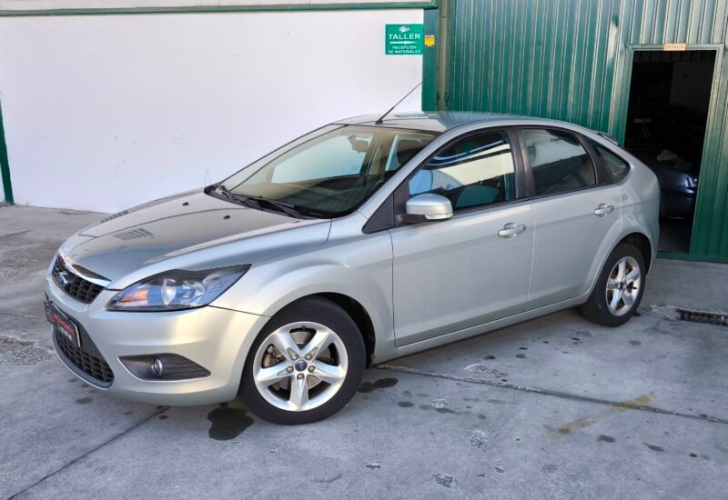 FORD FOCUS 1.8 TDCI TREND