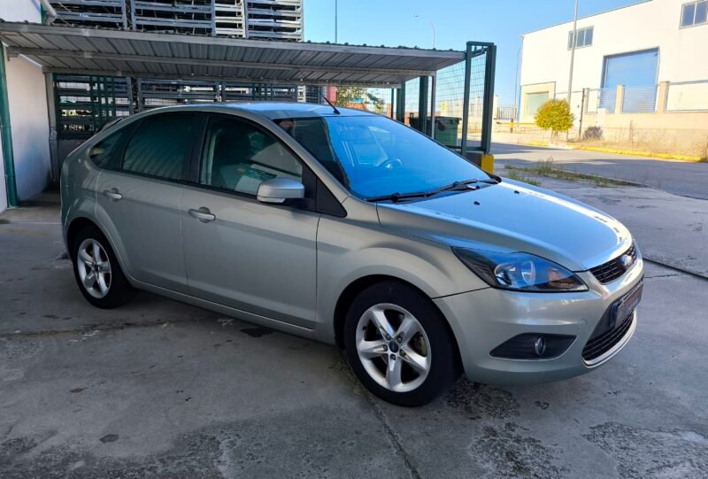 FORD FOCUS 1.8 TDCI TREND