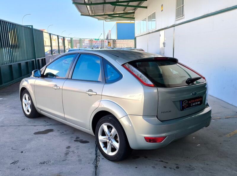FORD FOCUS 1.8 TDCI TREND